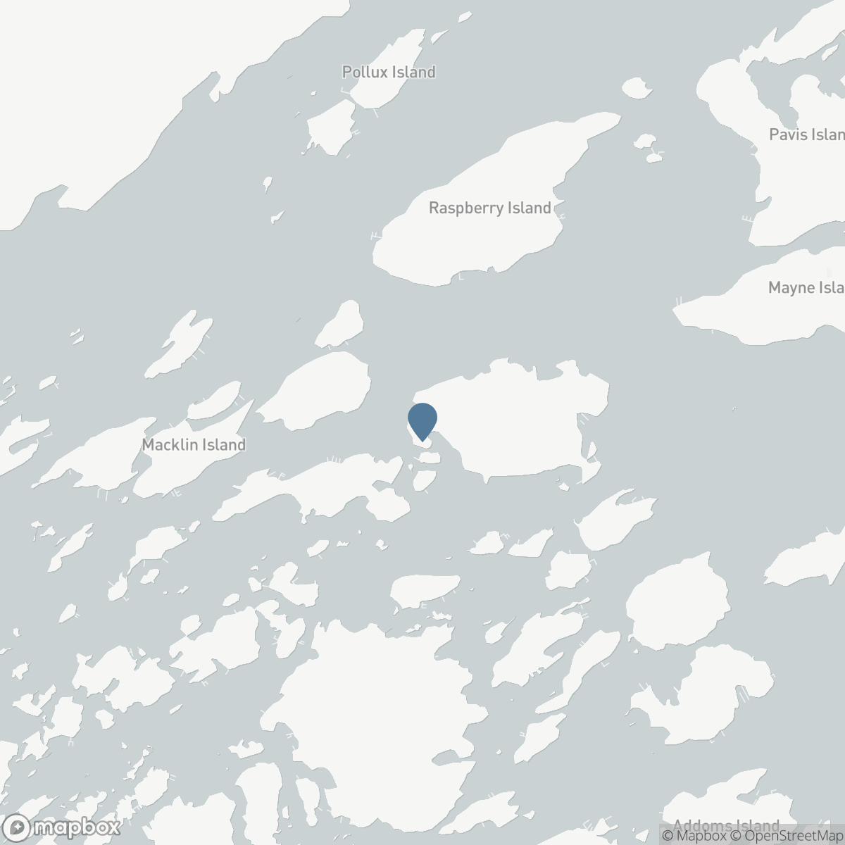 (LAKESIDE & BLUEBERRY PT) - 2 A258 ISLAND, Pointe au Baril, Ontario P0G 1K0